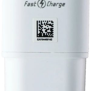 LG (9V/1.8A) Fast Charge Wall Charger Single USB Adapter (MCS-H06WA)