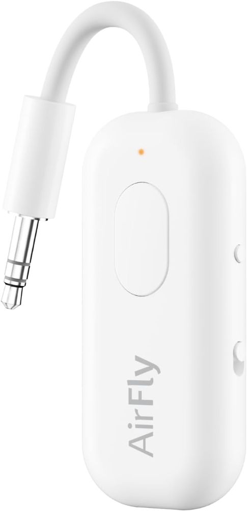 Twelve South AirFly Pro Portable Bluetooth Audio Receiver - Image 9