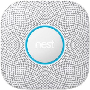 Google Nest Protect Smoke Alarm (2nd Gen)