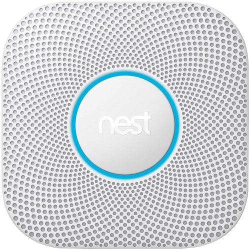 Google Nest Protect Smoke Alarm (2nd Gen)