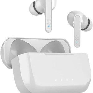 PASONOMI Bluetooth Wireless Stereo Microphone Earbuds A3