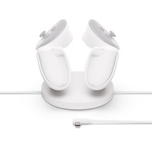 Meta Quest Compact Charging Dock for Meta Quest 3/3S