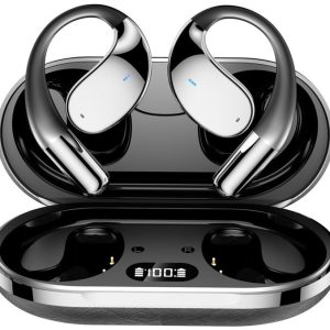 Generic VT-W20 Bone Conduction Bluetooth Earphones with Microphone