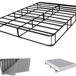 Spa Sensations Smart Box Spring King Size Bed Mattress Frame