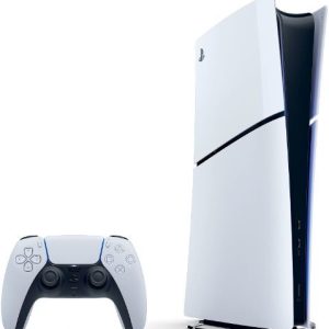 Sony PlayStation 5 Slim Gaming Console (Digital Edition)