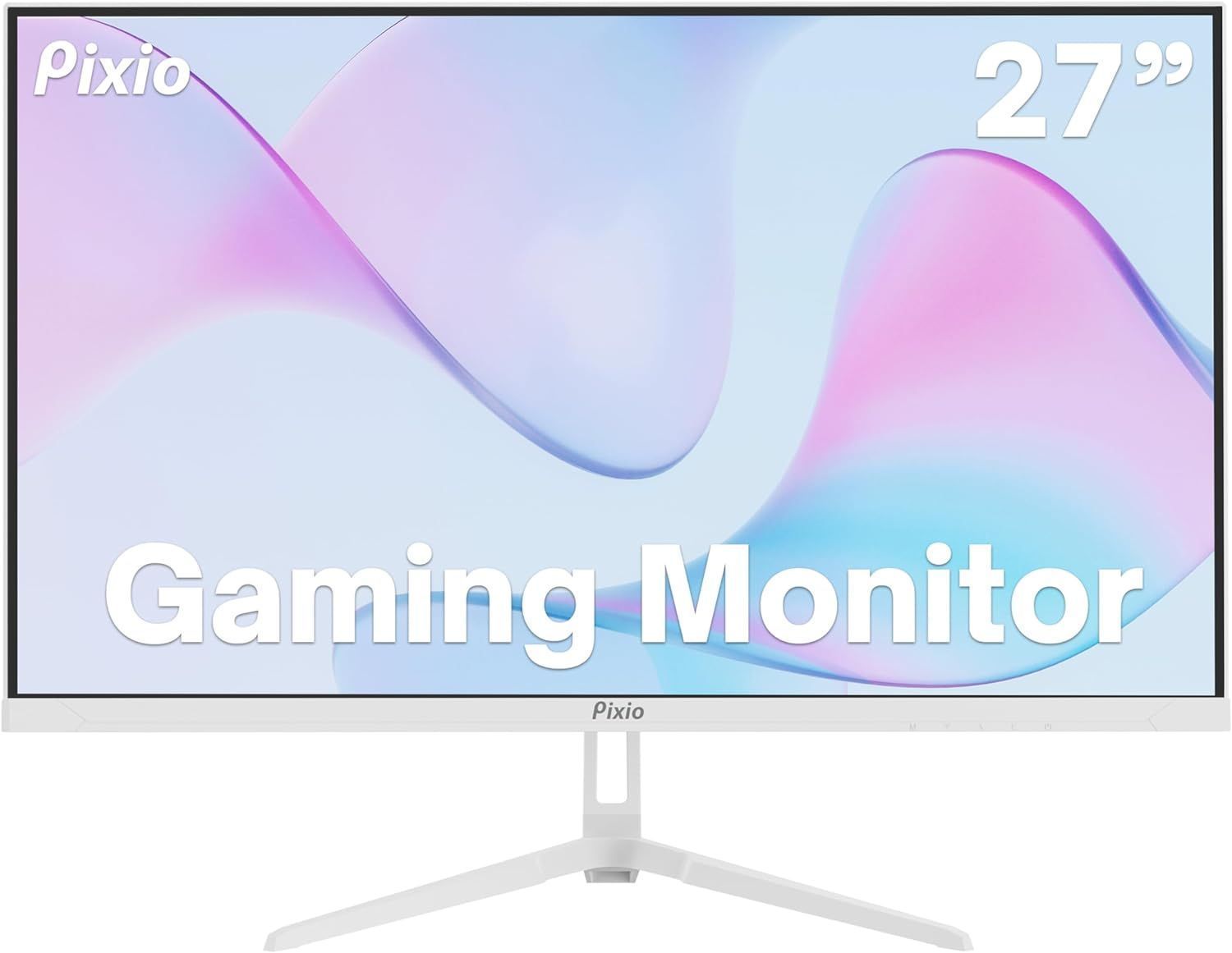 Pixio PX278 Wave Gaming Monitor 27" - Image 5
