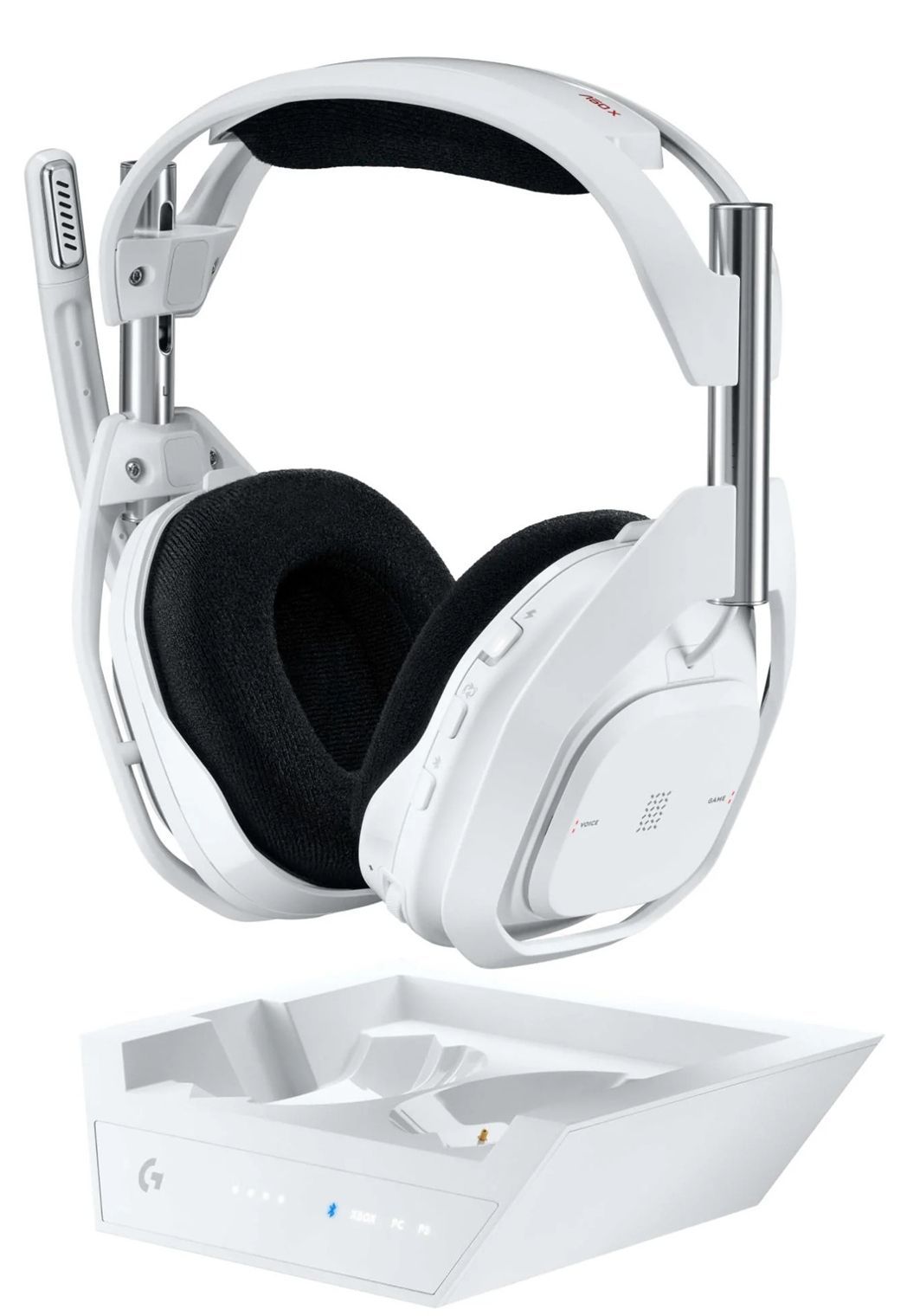 Logitech ASTRO A50 Wireless Gaming Headset + Base Station - Image 7