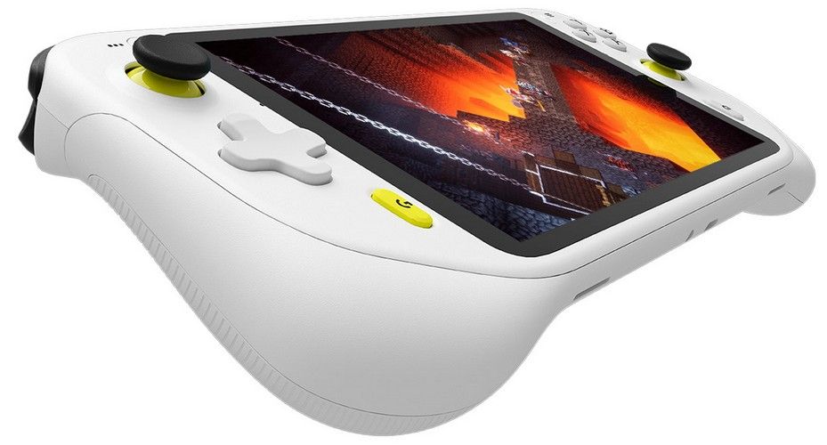 Logitech G Series Cloud Handheld Gaming Console - Image 2