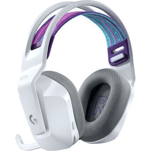 Logitech G733 Lightspeed Wireless RGB Gaming Headset - Image 5