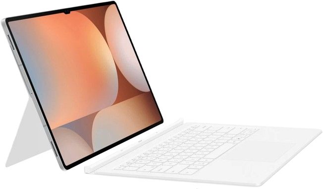 Samsung Book Cover Keyboard Slim AI Key for Galaxy Tab S10+/S9+/S9 FE+ - Image 7