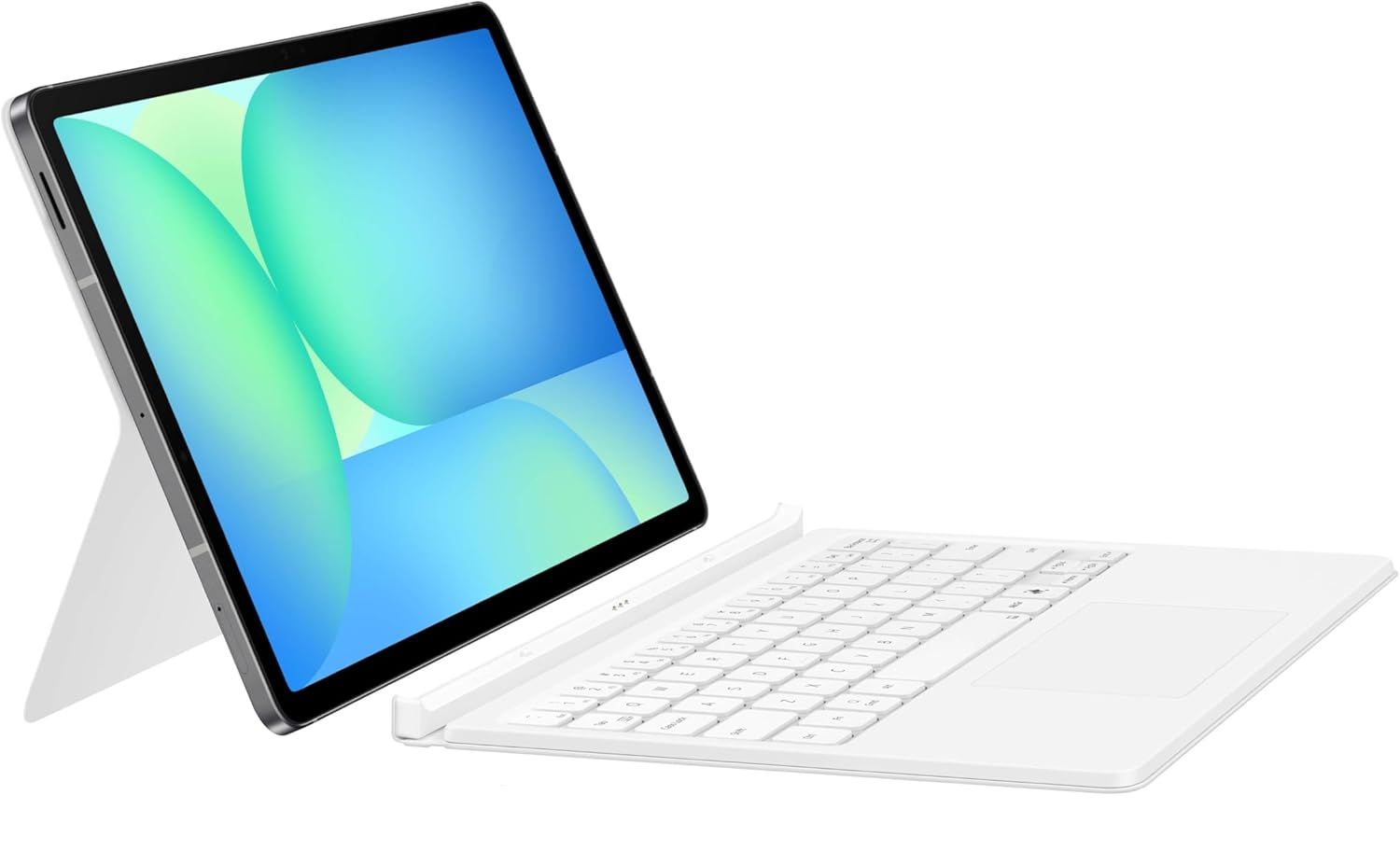 Samsung Book Cover Keyboard Slim AI Key for Samsung Galaxy Tab S9/S9 FE - Image 8
