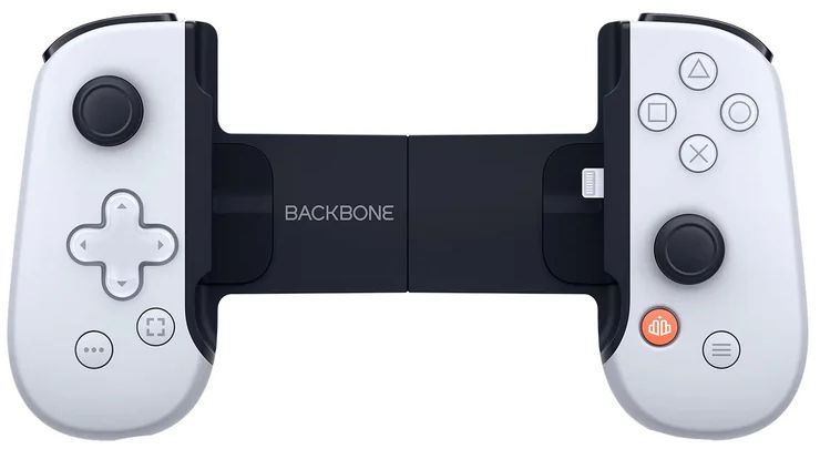 Backbone One Mobile Gaming Controller for iPhone (PlayStation Edition) - Image 2
