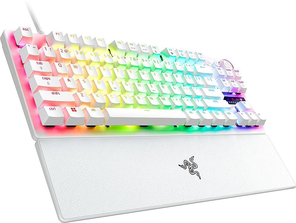 Razer Huntsman V3 Pro TKL Gaming Keyboard - Image 3