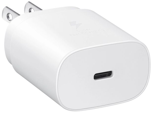 Samsung 25W USB-C Fast Charging Wall Charger - Image 6