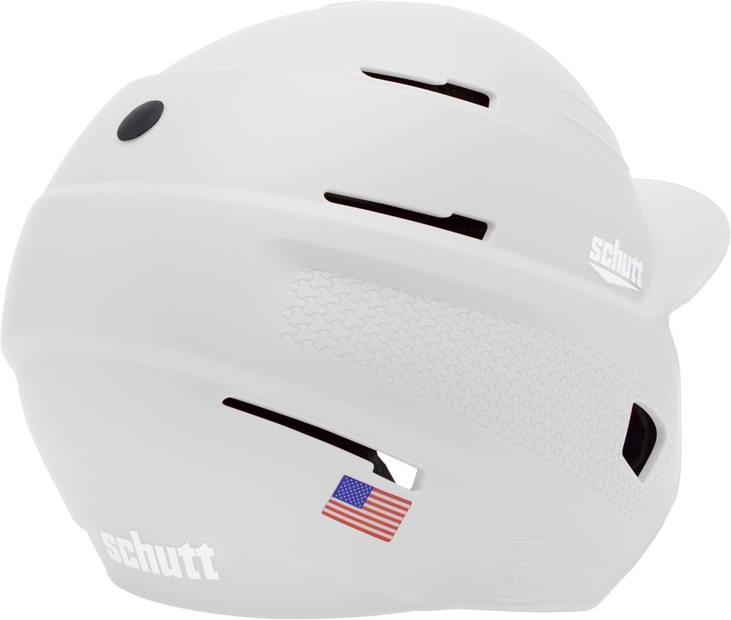 Schutt XR1 Baseball Batting Helmet for Junior - Image 12