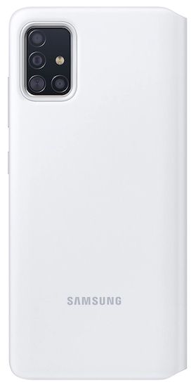 Samsung S View Wallet Phone Cover for Galaxy A51 (5G) - Image 4