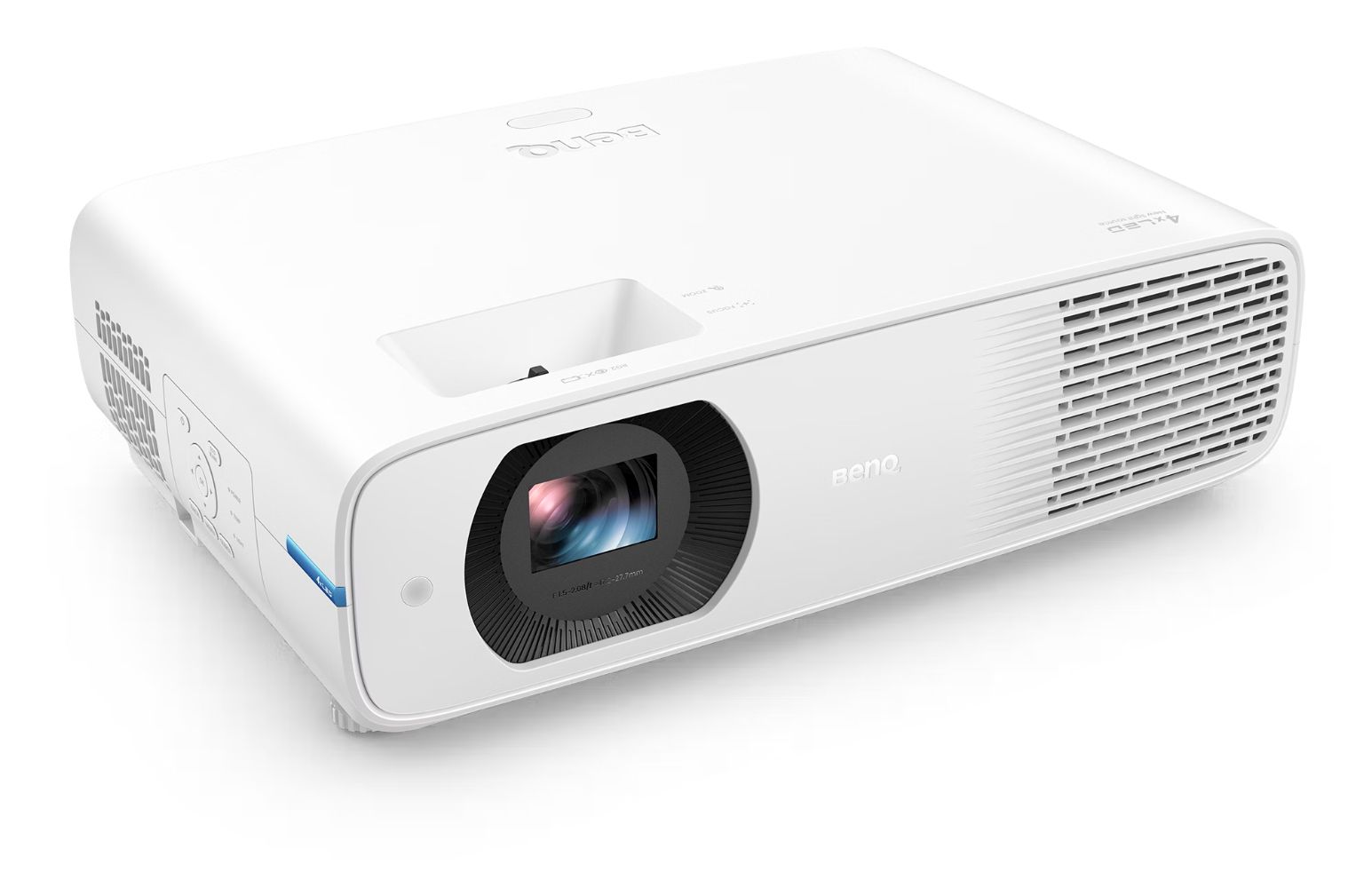 BenQ LH750 5000lms 1080p LED Conference Room Projector - Image 2