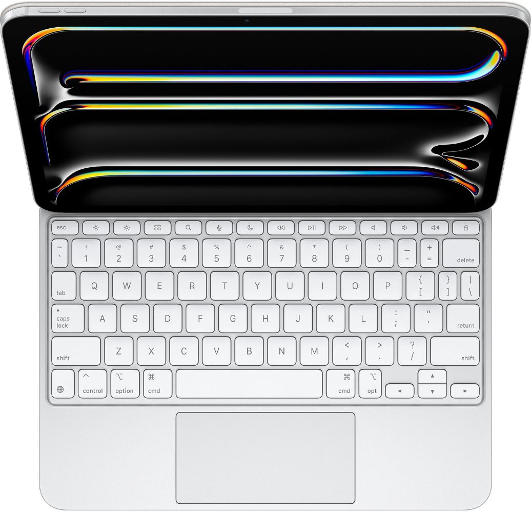Apple Magic Keyboard for iPad Pro 11-inch M4 - Image 7