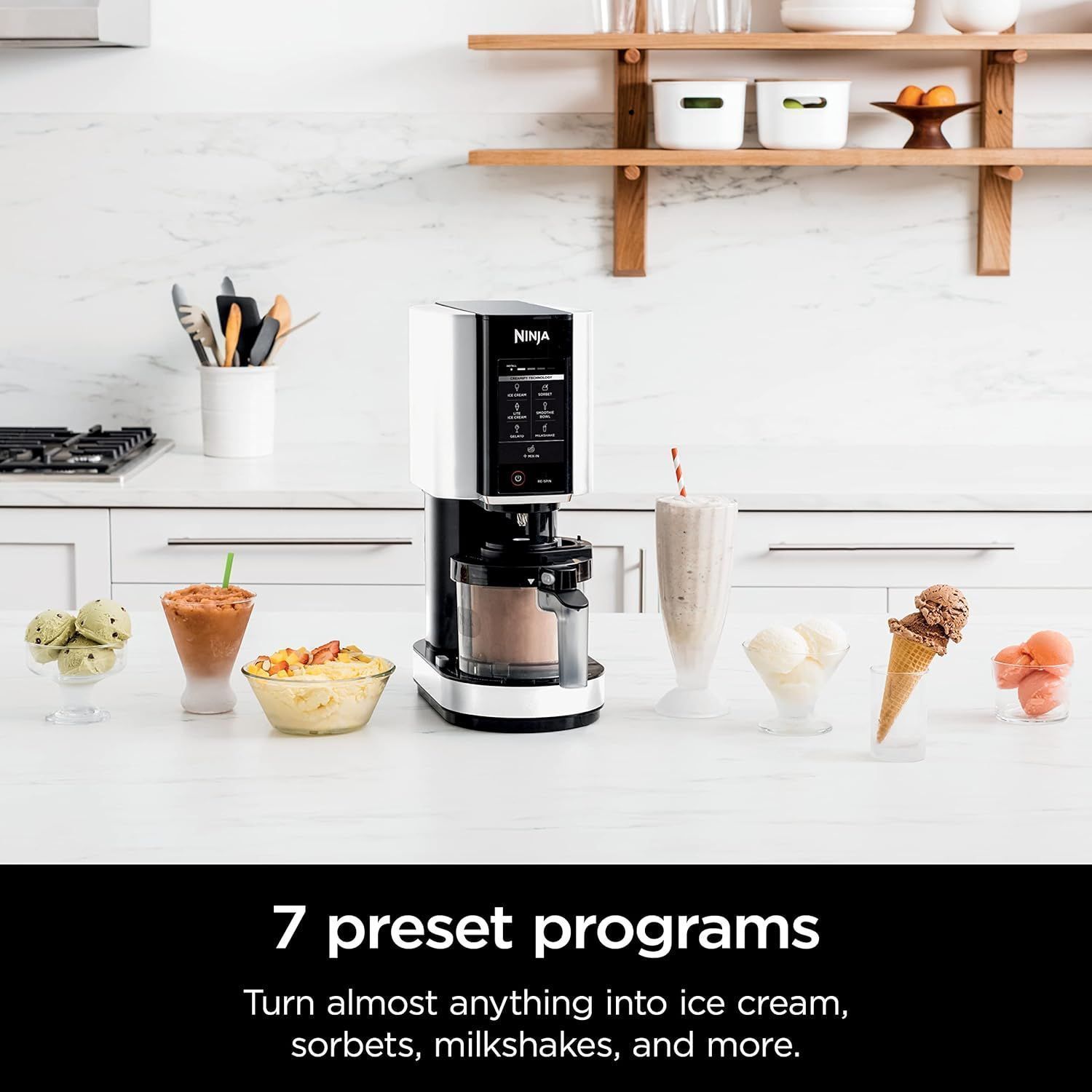 Ninja NC301 CREAMi Ice Cream Maker - Image 21