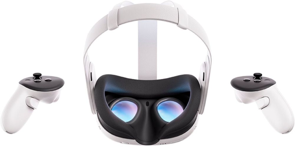 Oculus Meta Quest 3 Breakthrough Mixed Reality - Image 2