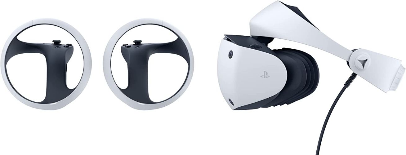 Sony PlayStation VR2 Headset - Image 2