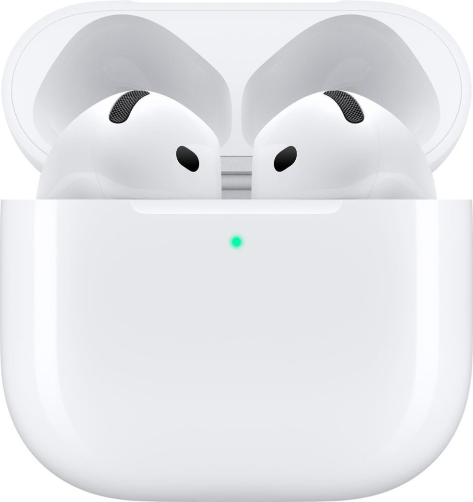 Apple AirPods 4 with Active Noise Cancellation - Image 2