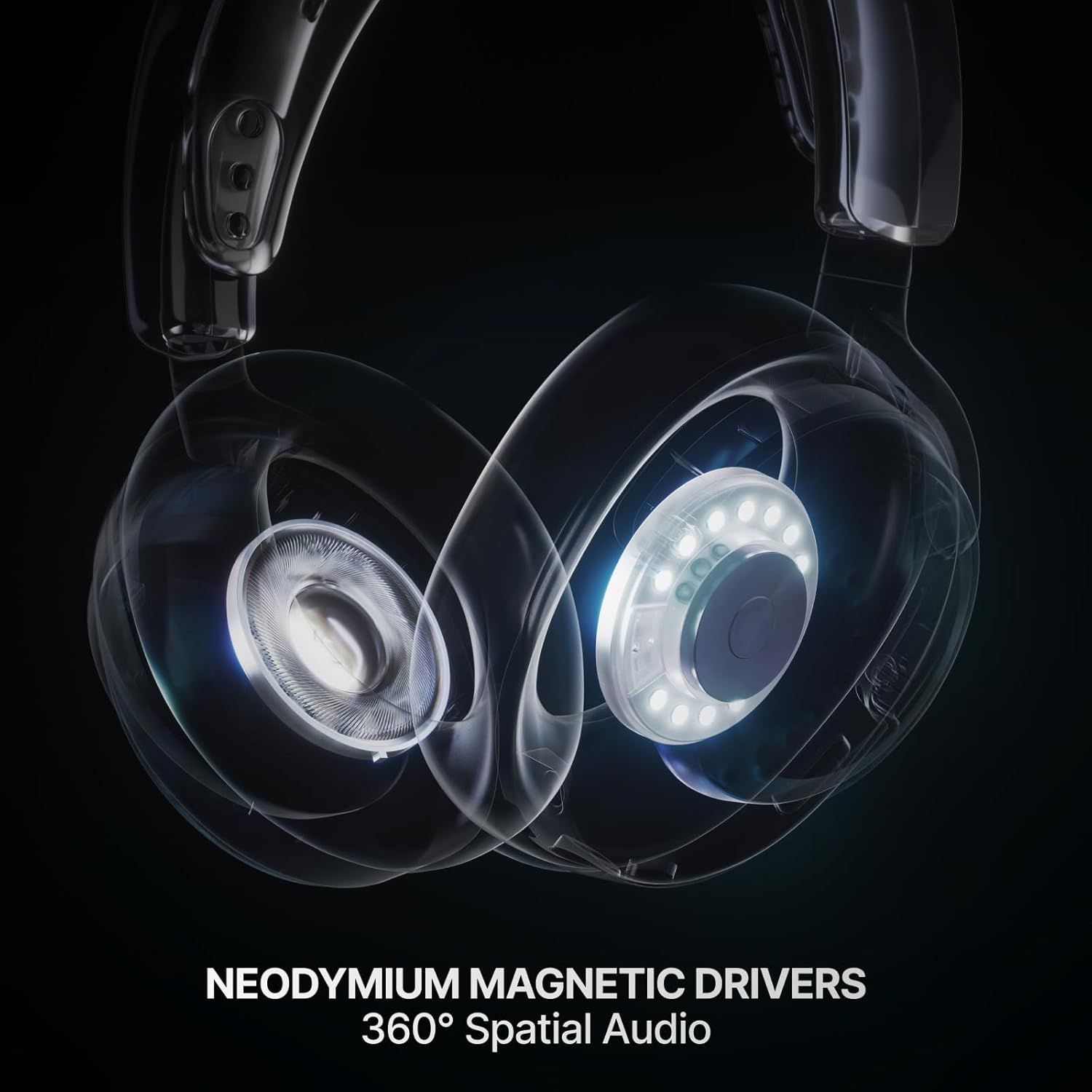 SteelSeries Arctis Nova 7P Gen 2 Wireless Gaming Headset - Image 39