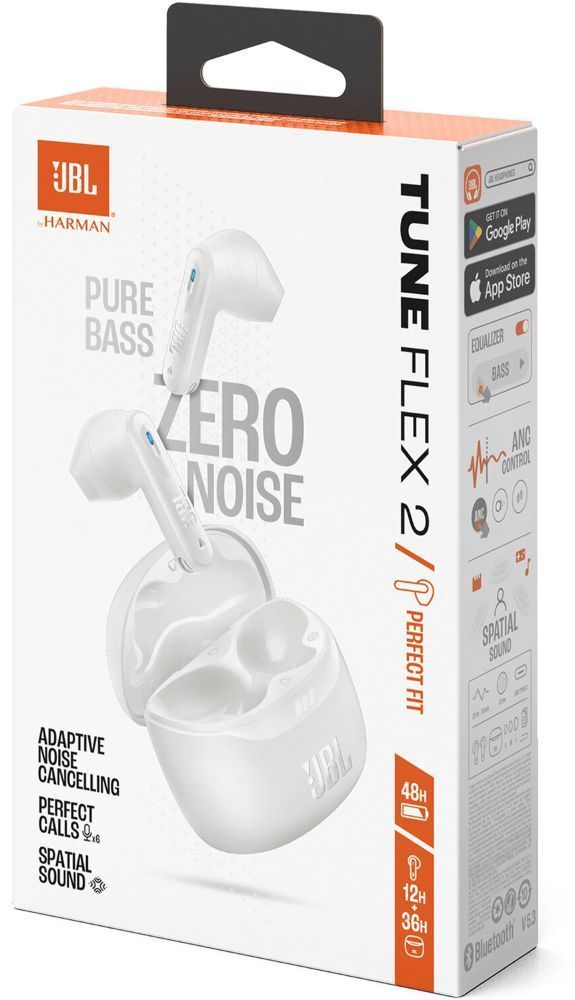 JBL TUNE Flex 2 True Wireless Noise Cancelling Earbuds - Image 43