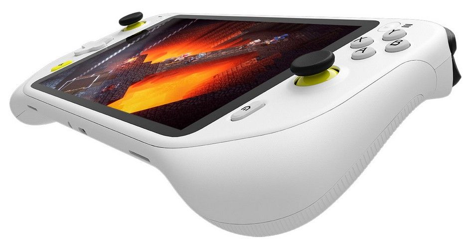 Logitech G Series Cloud Handheld Gaming Console - Image 3