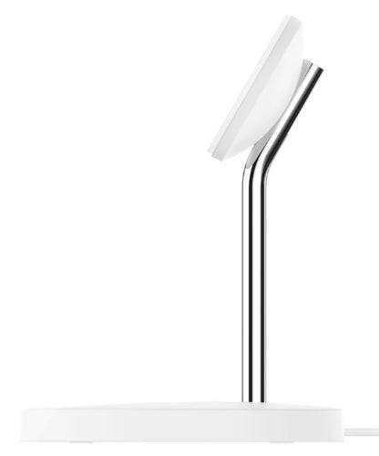 Belkin BOOST↑CHARGE PRO 2-in-1 Wireless Charger Stand with MagSafe 15W - Image 7