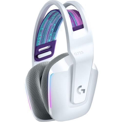 Logitech G733 Lightspeed Wireless RGB Gaming Headset - Image 6