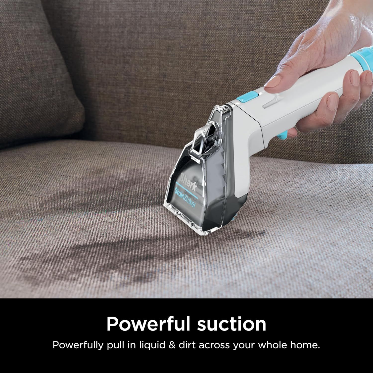 Shark Stainstriker Portable Carpet And Upholstery Cleaner PX201 - Image 3