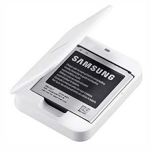 Samsung Galaxy S4 Zoom Extra Battery Kit - Image 3