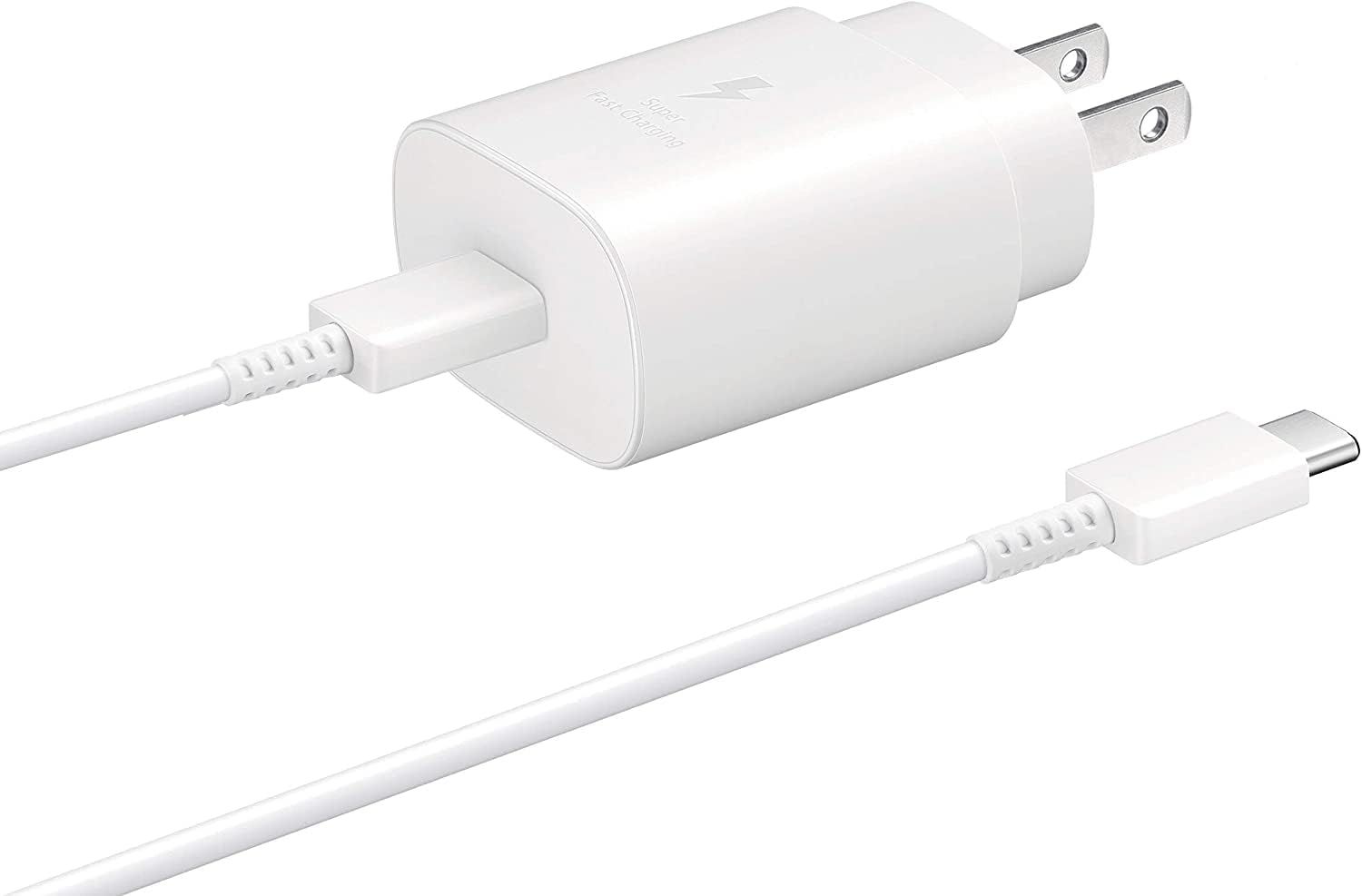 Samsung 25W USB-C Fast Charging Wall Charger - Image 7