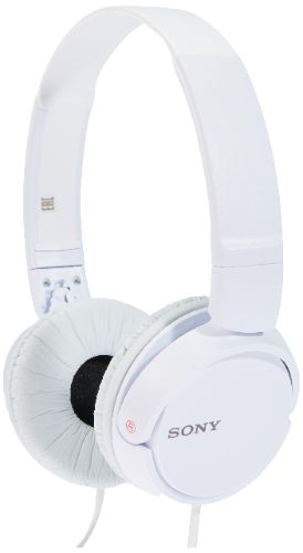 Sony MDR-ZX110 On-Ear Wired Headphones - Image 7