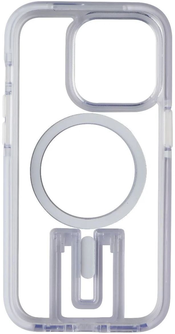 Tech21 Evo Crystal Kick Series Phone Case for MagSafe for Apple iPhone 14 Pro - Image 7
