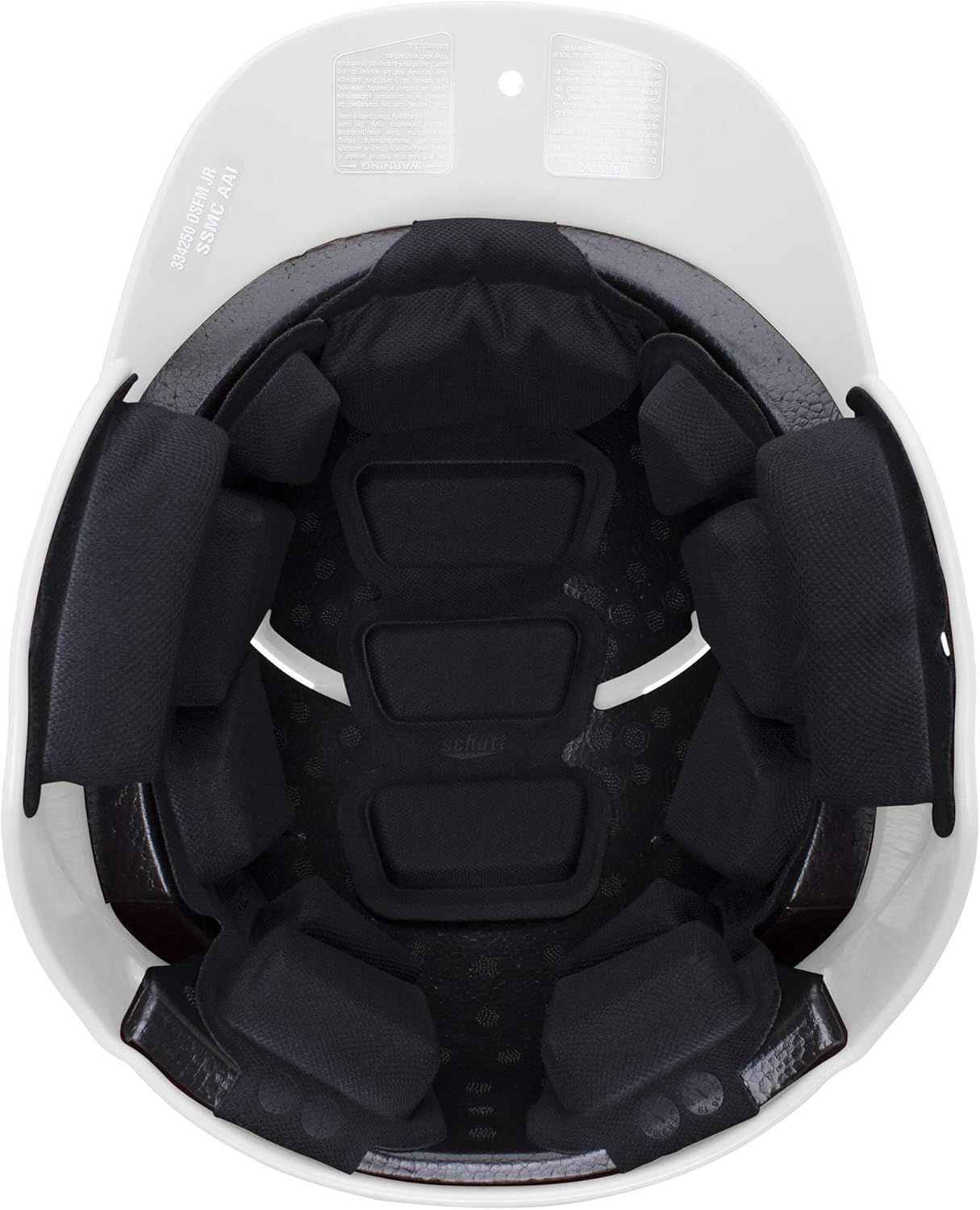 Schutt XR1 Baseball Batting Helmet for Junior - Image 13