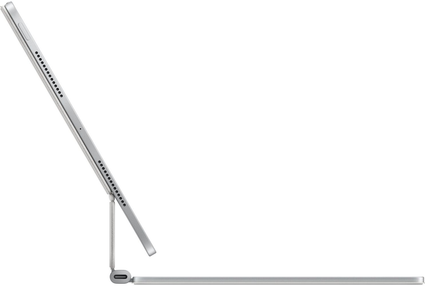 Apple Magic Keyboard for iPad Pro 11-inch M4 - Image 8