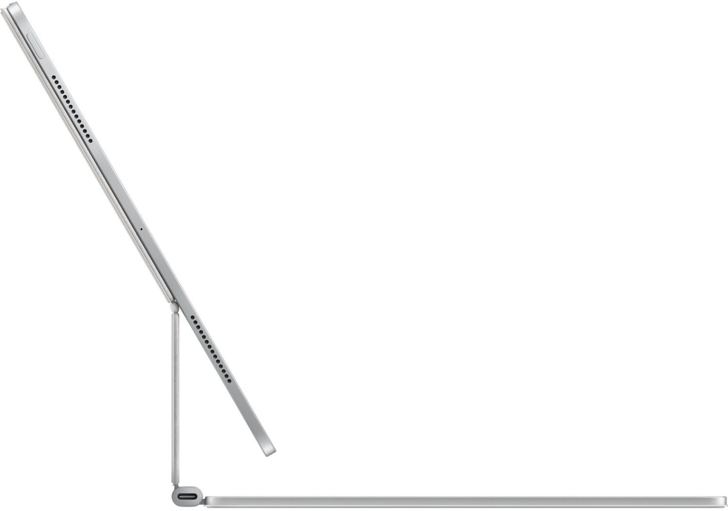 Apple Magic Keyboard for iPad Pro 13-inch M4 - Image 8