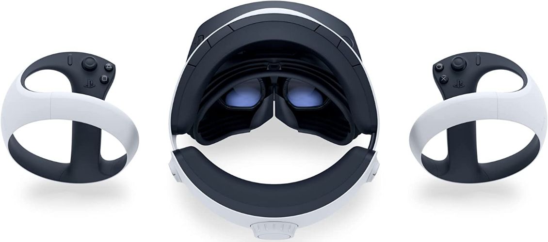 Sony PlayStation VR2 Headset - Image 3