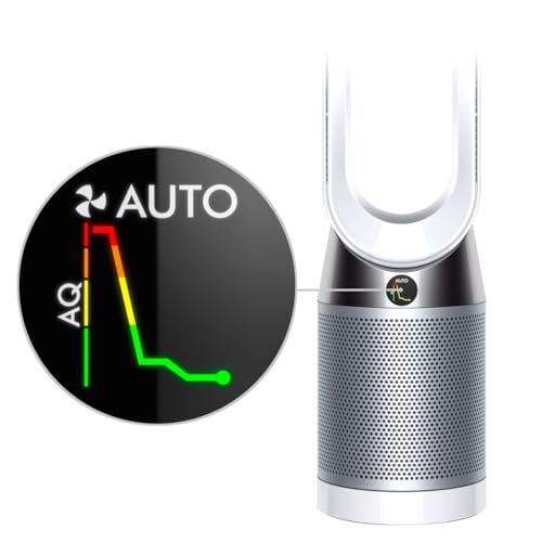 Dyson TP4A Pure Cool Tower Purifier Fan - Image 3