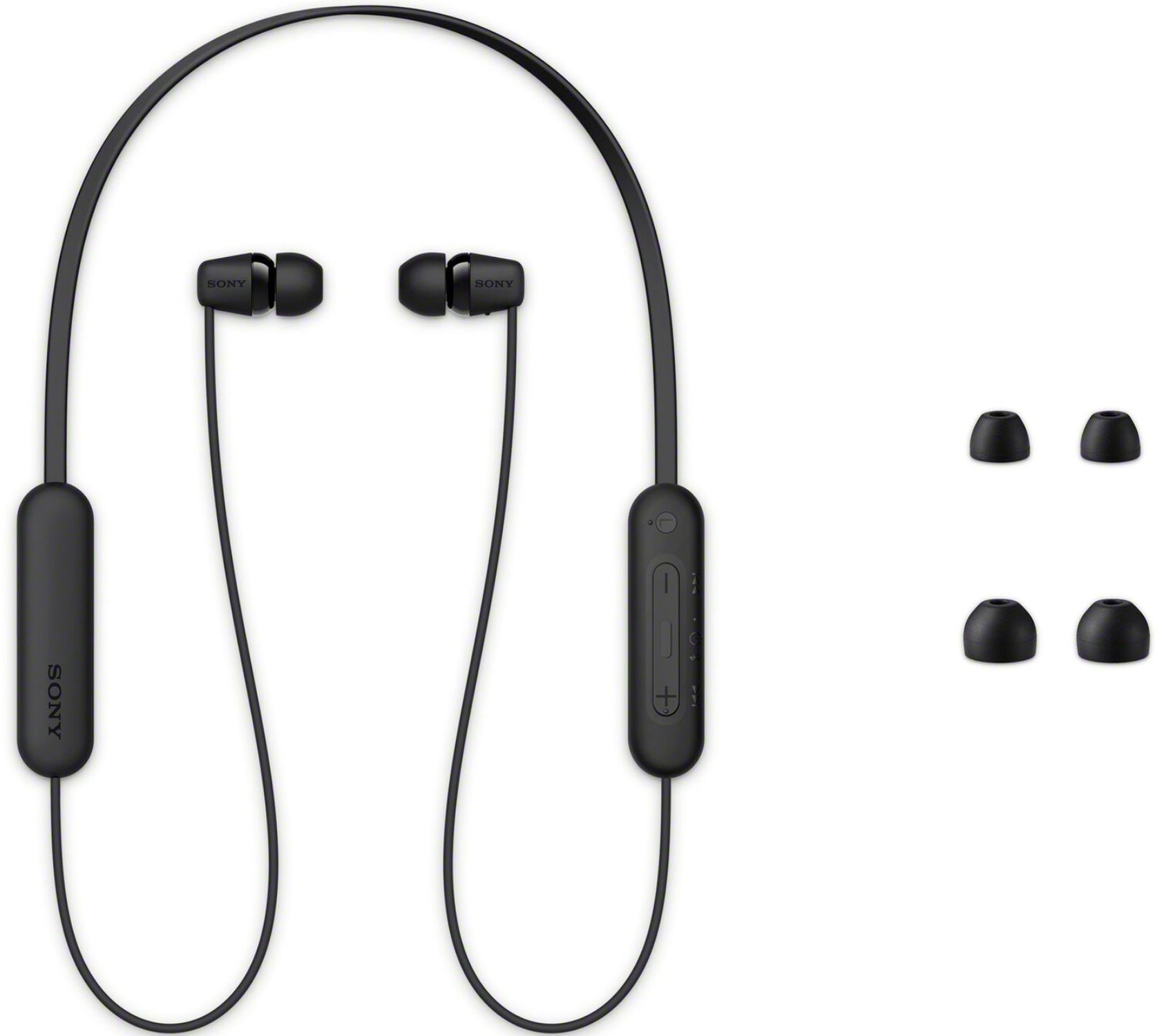 Sony WI-C100 Wireless In-Ear Headphones - Image 8