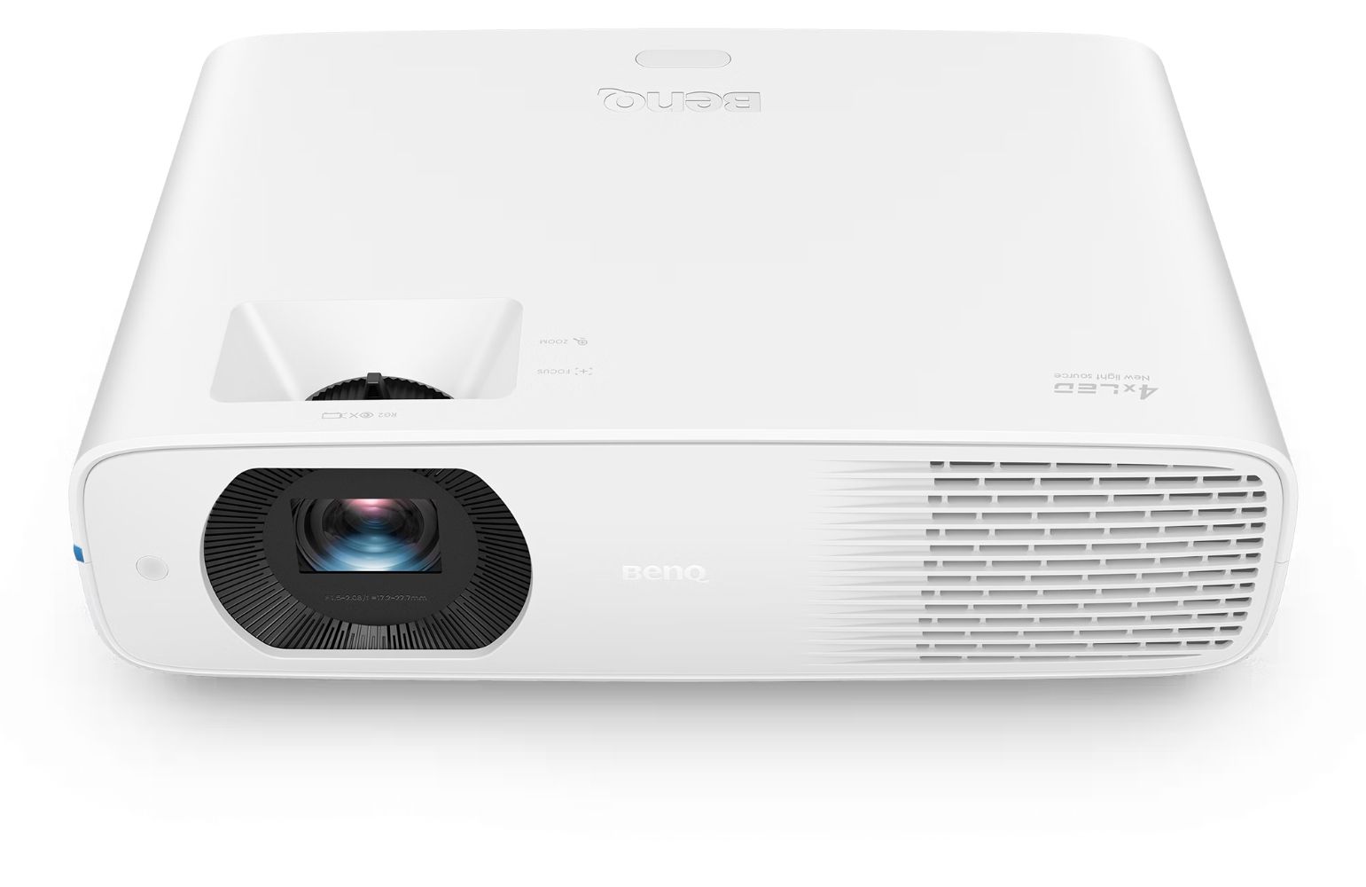 BenQ LH750 5000lms 1080p LED Conference Room Projector - Image 4