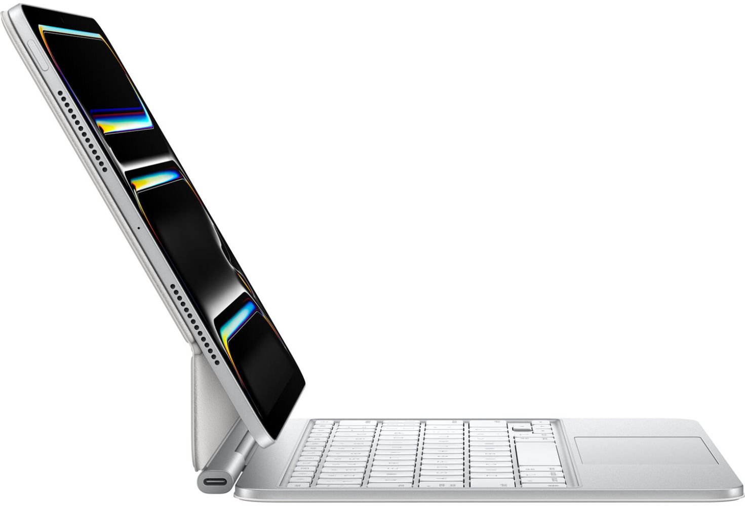Apple Magic Keyboard for iPad Pro 11-inch M4 - Image 9