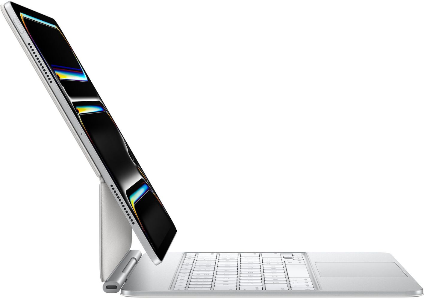 Apple Magic Keyboard for iPad Pro 13-inch M4 - Image 9