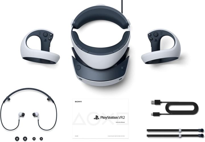 Sony PlayStation VR2 Headset - Image 4
