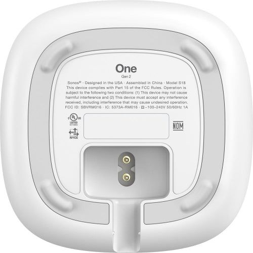 Sonos One Smart Speaker (Gen 2) - Image 8