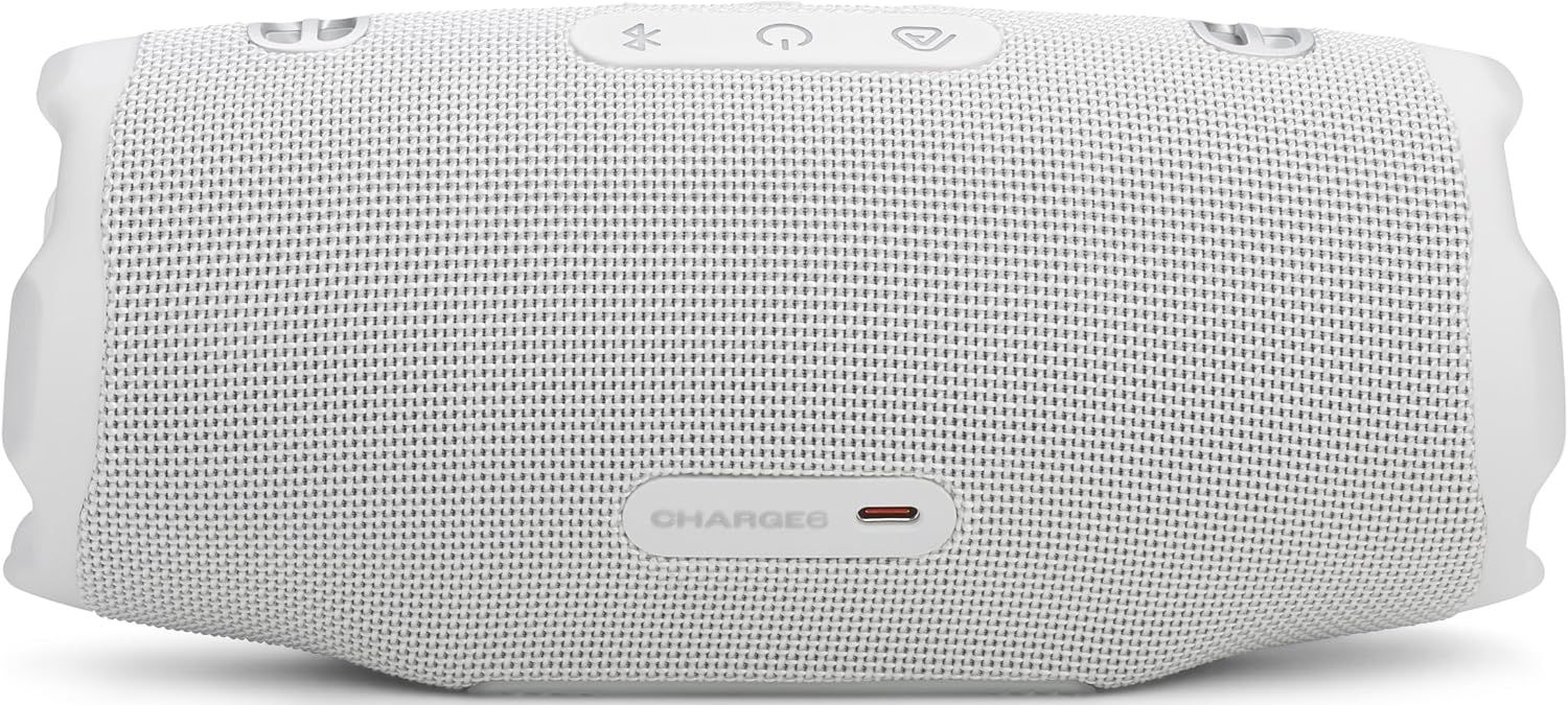 JBL Charge 6 Portable Bluetooth Speaker - Image 24