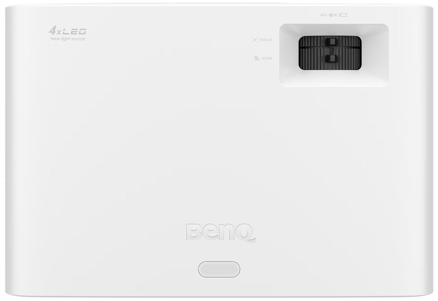 BenQ LH750 5000lms 1080p LED Conference Room Projector - Image 5