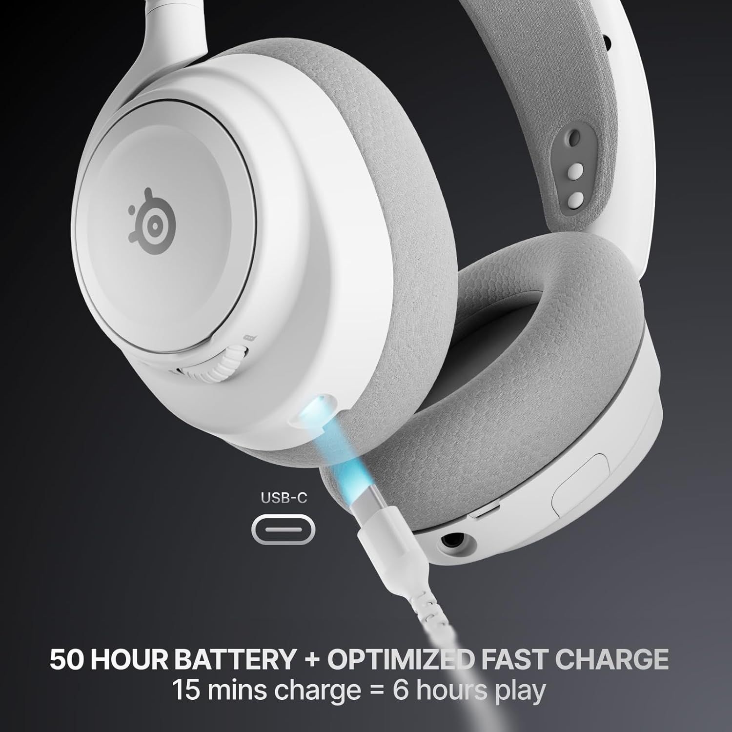 SteelSeries Arctis Nova 7X Gen 2 Wireless Gaming Headset - Image 38